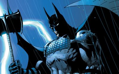 ABSOLUTE BATMAN: Re-forging the Legend