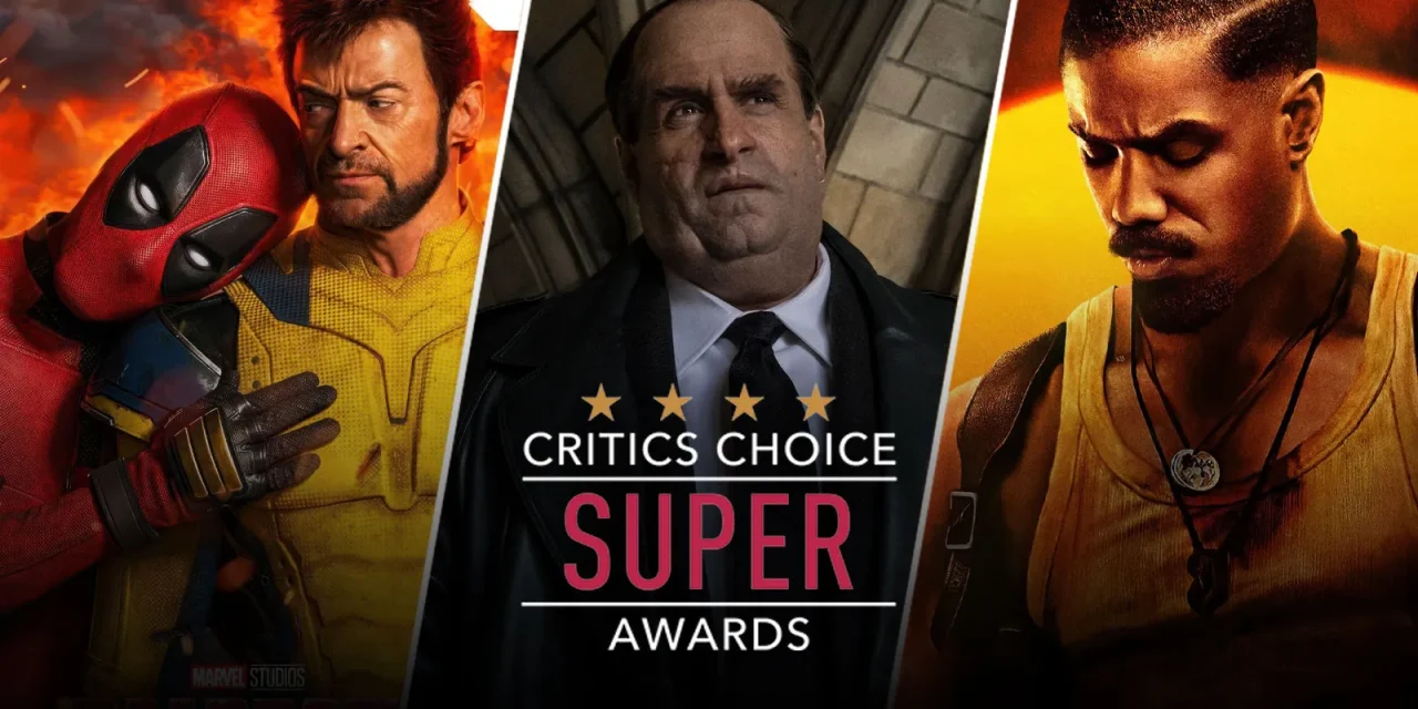 5th Annual “Critics Choice Super Awards” Winners