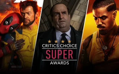 5th Annual “Critics Choice Super Awards” Winners