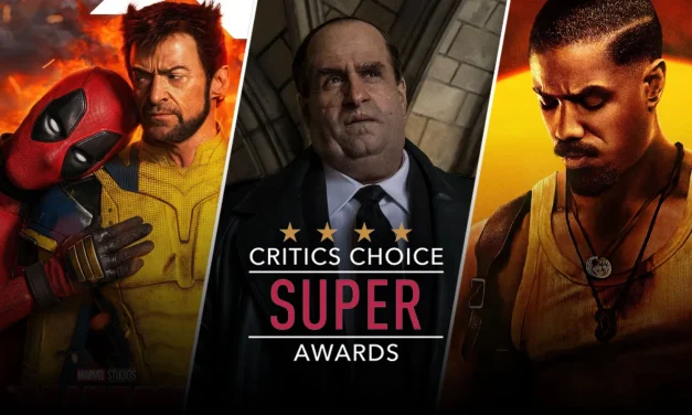 5th Annual “Critics Choice Super Awards” Winners