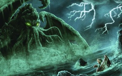On the 135th Anniversary of the Birth of H.P. Lovecraft