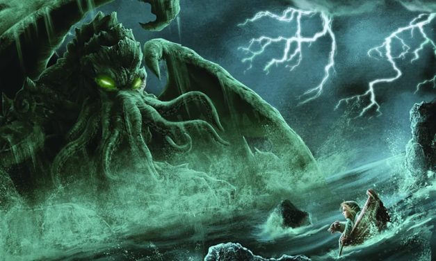 On the 135th Anniversary of the Birth of H.P. Lovecraft