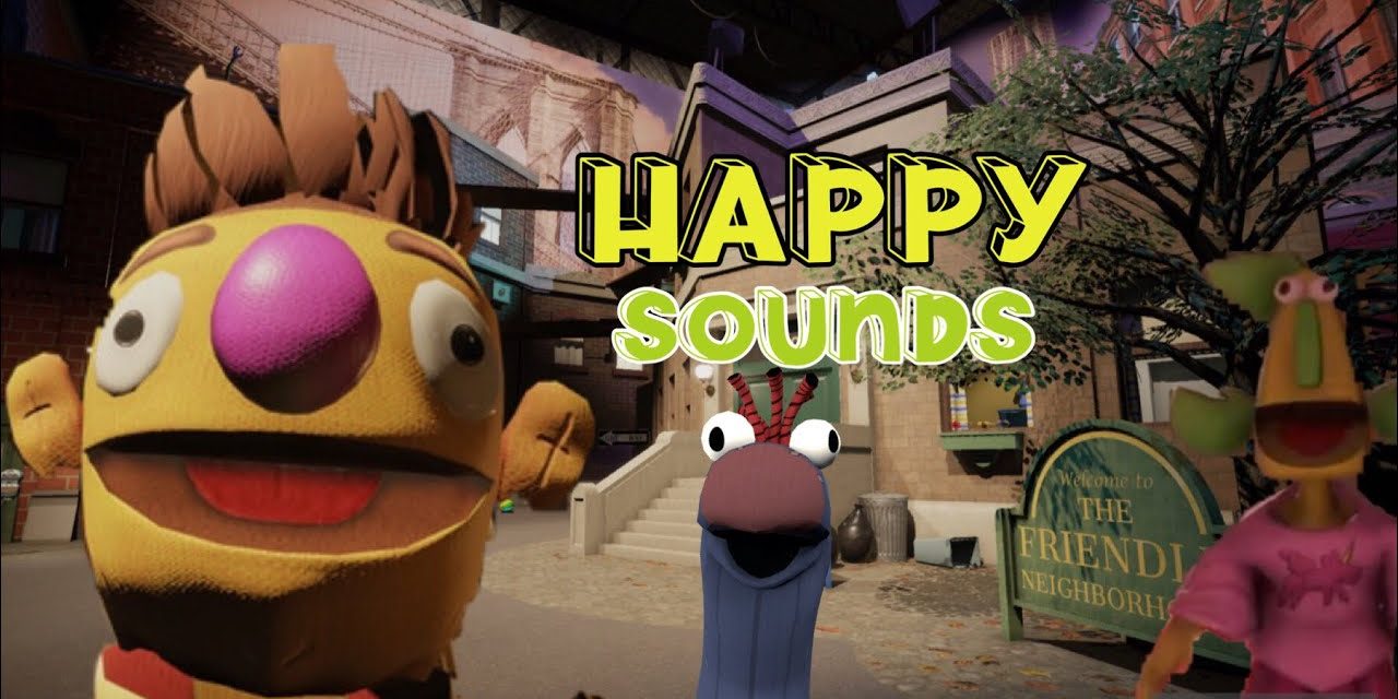 Video of the Day | My Friendly Neighborhood – Happy Sounds