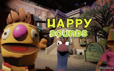 Video of the Day | My Friendly Neighborhood – Happy Sounds