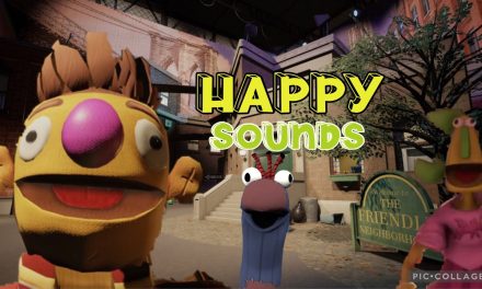 Video of the Day | My Friendly Neighborhood – Happy Sounds