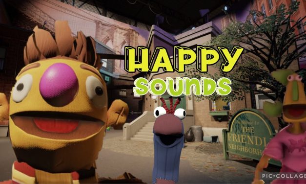 Video of the Day | My Friendly Neighborhood – Happy Sounds