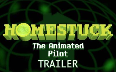 Homestuck the Animated Pilot Trailer