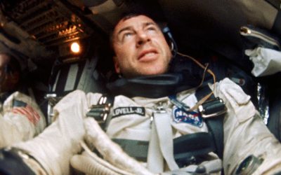 Gemini / Apollo Astronaut Jim Lovell Dead at 97