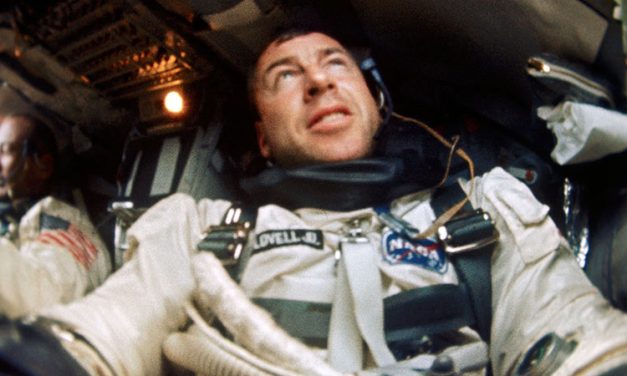 Gemini / Apollo Astronaut Jim Lovell Dead at 97