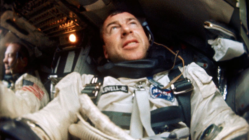 Gemini / Apollo Astronaut Jim Lovell Dead at 97
