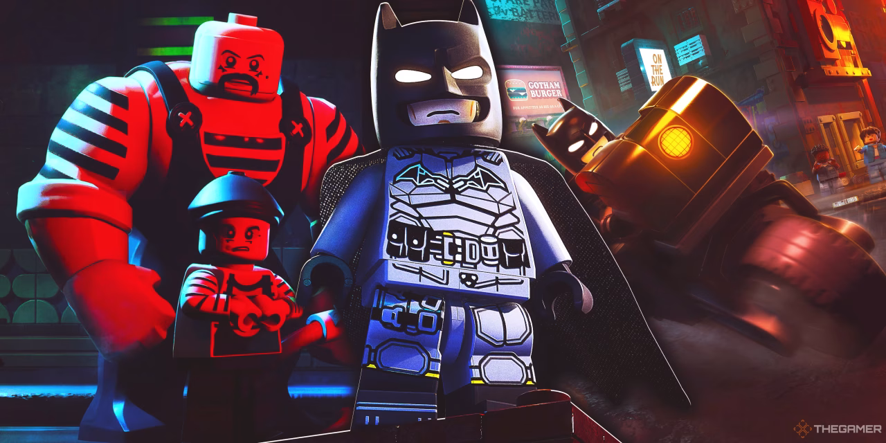 LEGO Batman: Legacy of the Dark Knight | Official Reveal Trailer