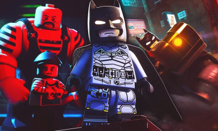 LEGO Batman: Legacy of the Dark Knight | Official Reveal Trailer