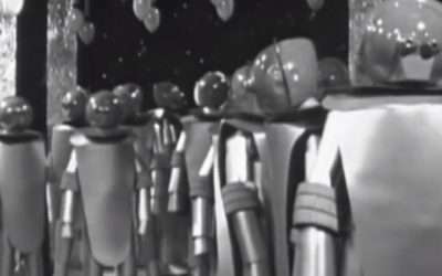 Video of the Day | Out of This World – Little Lost Robot