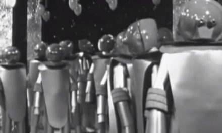 Video of the Day | Out of This World – Little Lost Robot