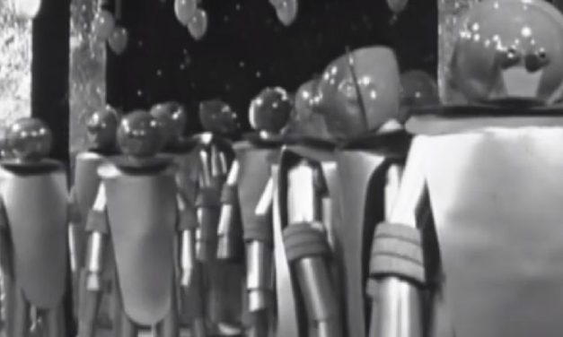 Video of the Day | Out of This World – Little Lost Robot