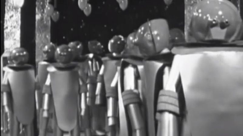 Video of the Day | Out of This World – Little Lost Robot