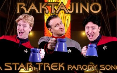 Video of the Day | StarRekt’s ‘Raktajino’ (an ‘Espresso’ Parody)