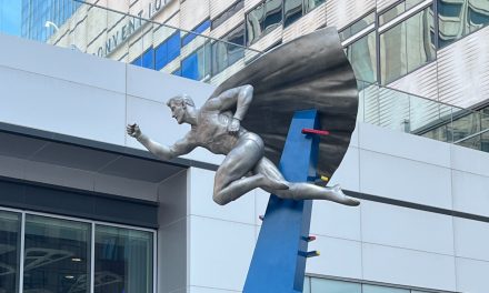 Cleveland Welcomes Superman Home