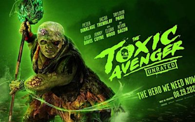 The Toxic Avenger, starring Peter Dinklage | Official Trailer