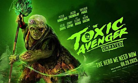 The Toxic Avenger, starring Peter Dinklage | Official Trailer