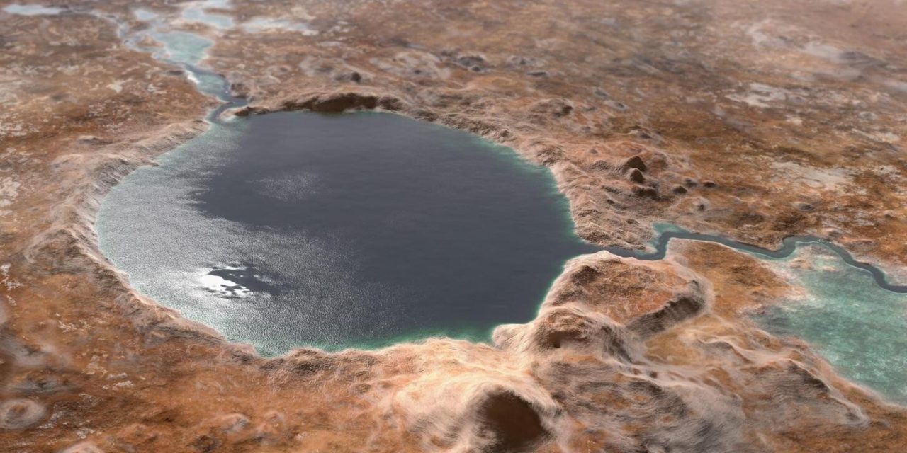 Life On Mars? One Step Closer to Verification