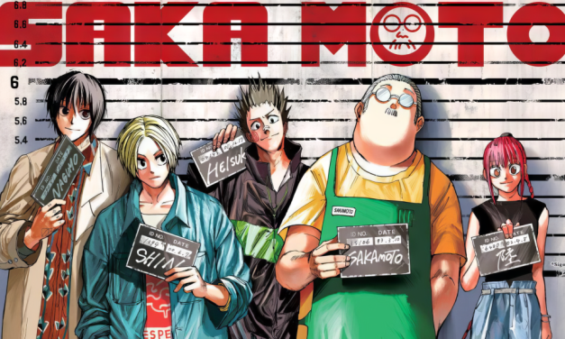 Sakamoto Days | Another Hidden Gem on Netflix