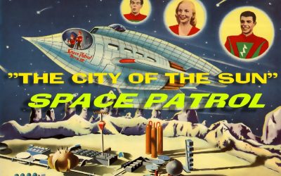 Space Patrol Comes to SCIFI.radio