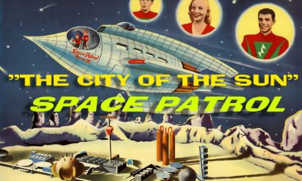 Space Patrol Comes to SCIFI.radio