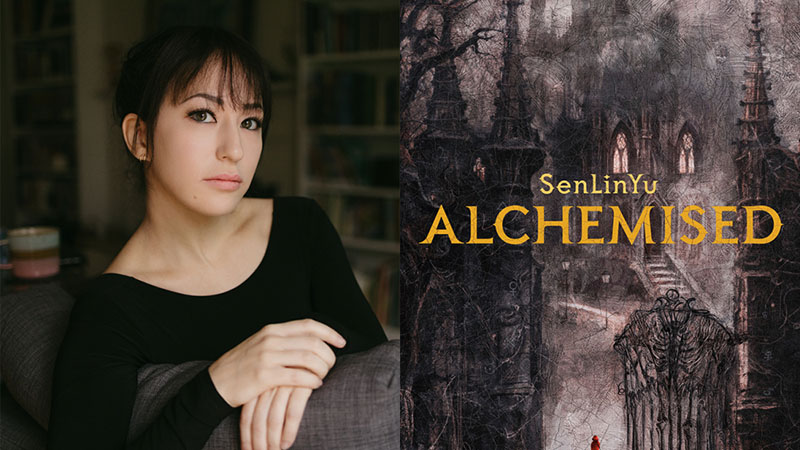 Legendary Buys SenLinYu’s ‘Alchemised’