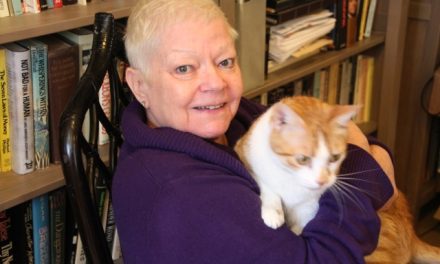 We Note, With Sadness, the Passing of SF/F Novelist Chelsea Quinn Yarbro