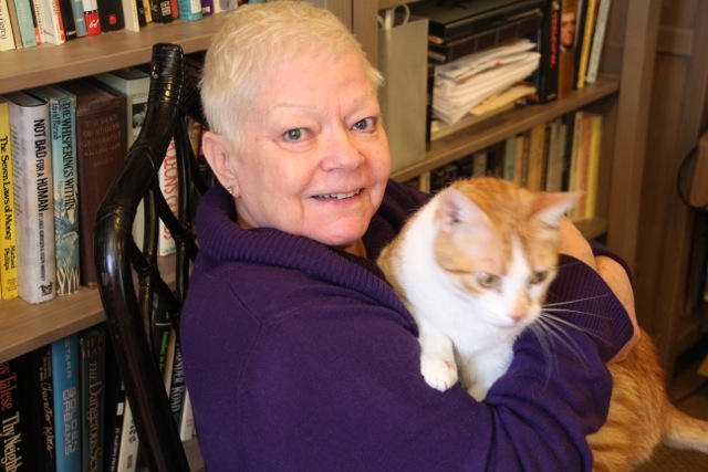 We Note, With Sadness, the Passing of SF/F Novelist Chelsea Quinn Yarbro