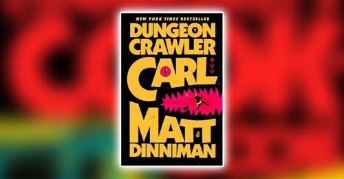 ‘Dungeon Crawler Carl’ Goes to Series