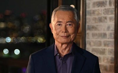 George Takei Named Chairman of ‘Banned Books Week’