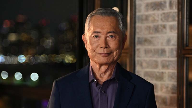 George Takei Named Chairman of ‘Banned Books Week’