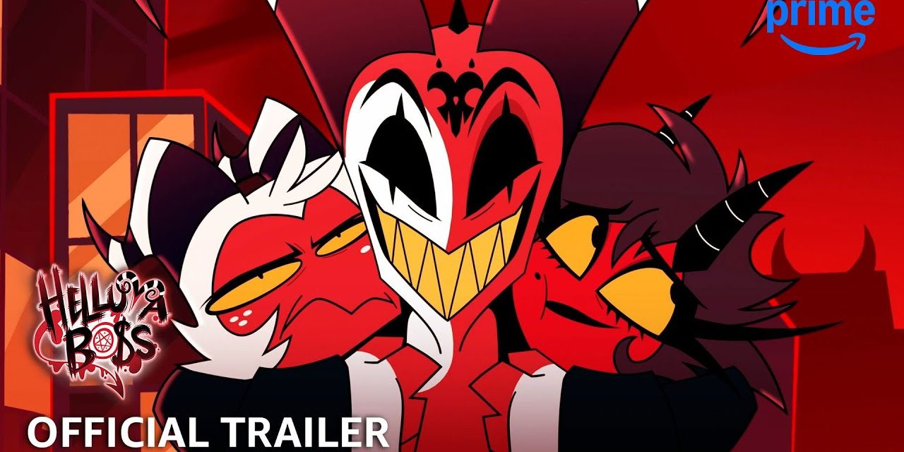 Helluva Boss | Official Trailer