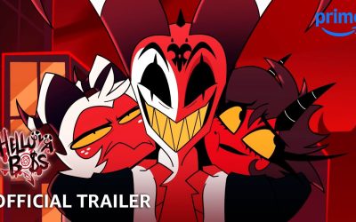 Helluva Boss | Official Trailer