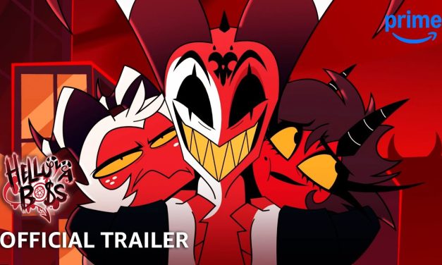 Helluva Boss | Official Trailer