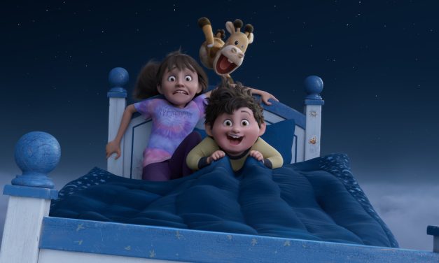 In Your Dreams | Official Trailer | Netflix