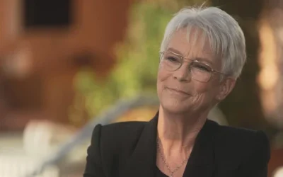 Scream Queen Jamie Lee Curtis Steps Up for Free Speech