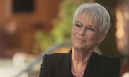 Scream Queen Jamie Lee Curtis Steps Up for Free Speech