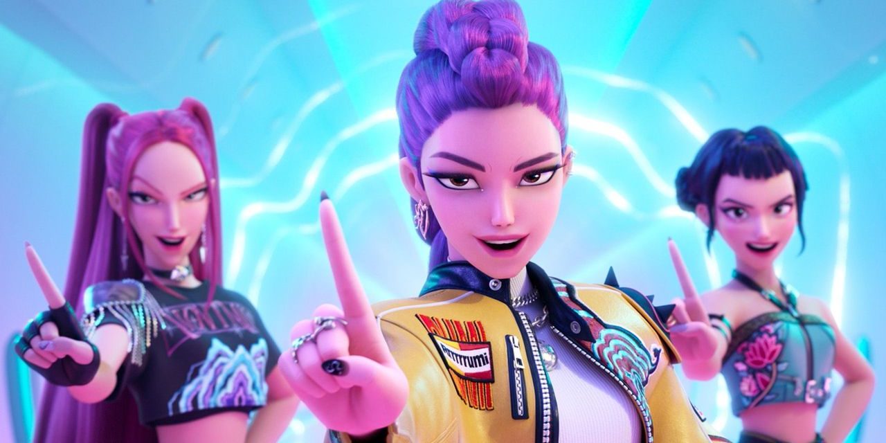 Sony, Netflix Discuss ‘K-Pop Demon Hunters’ Sequel