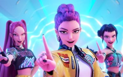 Sony, Netflix Discuss ‘K-Pop Demon Hunters’ Sequel