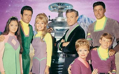 Lost in Space for 60 Years