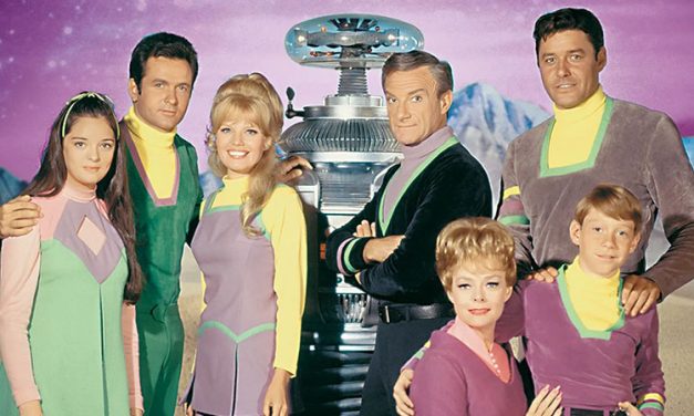 Lost in Space for 60 Years