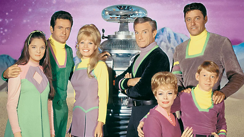Lost in Space for 60 Years
