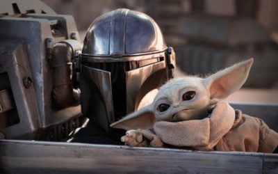 Disney+ Releases Four Minutes of ‘The Mandalorian and Grogu’