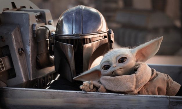 Star Wars: The Mandalorian and Grogu | Official Trailer