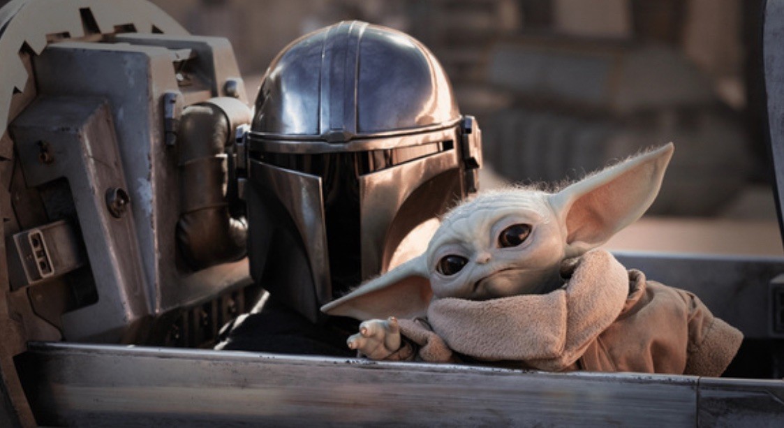 Disney+ Releases Four Minutes of ‘The Mandalorian and Grogu’