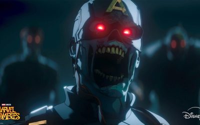 Marvel Animation’s Marvel Zombies | Official Trailer | Disney+