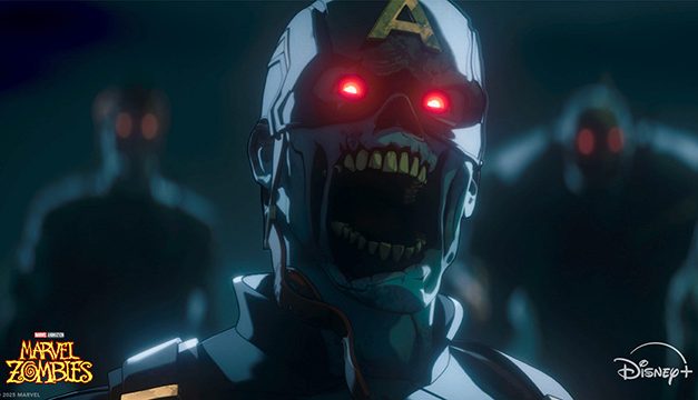 Marvel Animation’s Marvel Zombies | Official Trailer | Disney+